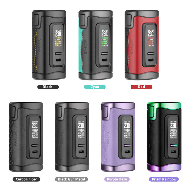 Smok Morph 3 Mod - Smoke FX